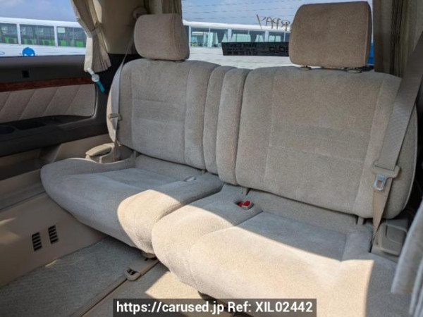 Used 2002 AT toyota alphard MNH10W Image[23]