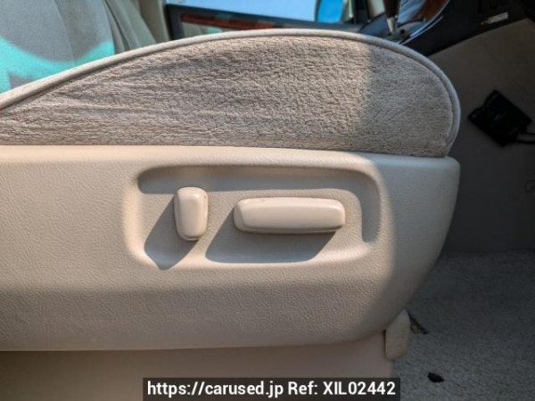 Used 2002 AT toyota alphard MNH10W Image[24]