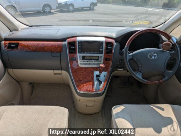 Used 2002 AT toyota alphard MNH10W Image[27]