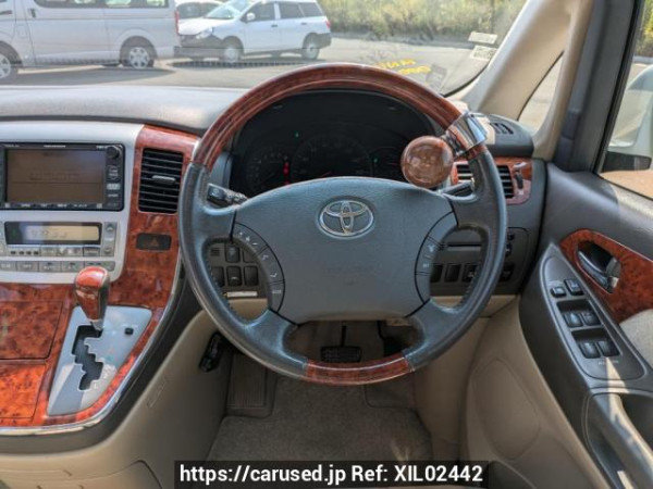 Used 2002 AT toyota alphard MNH10W Image[29]