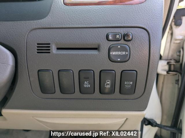 Used 2002 AT toyota alphard MNH10W Image[31]