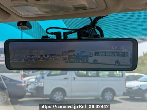Used 2002 AT toyota alphard MNH10W Image[33]