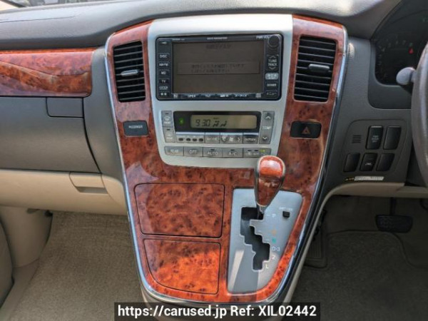 Used 2002 AT toyota alphard MNH10W Image[34]