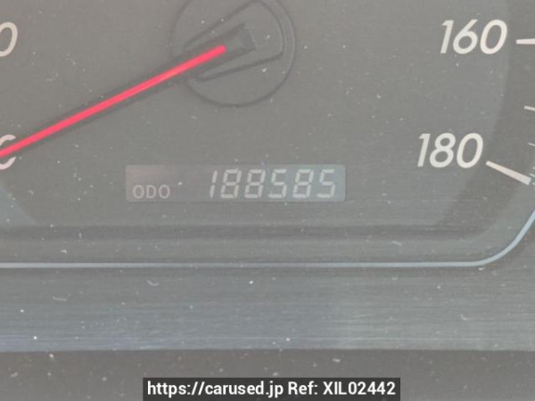 Used 2002 AT toyota alphard MNH10W Image[41]