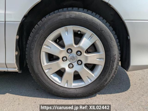 Used 2002 AT toyota alphard MNH10W Image[42]