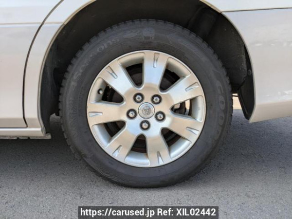 Used 2002 AT toyota alphard MNH10W Image[45]