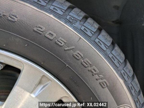 Used 2002 AT toyota alphard MNH10W Image[46]