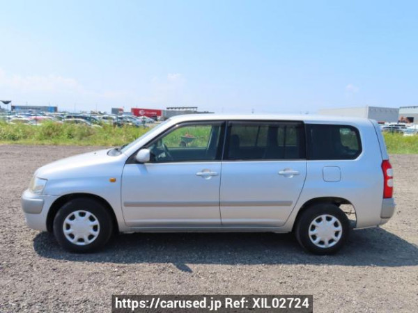 Used 2014 AT toyota succeed-van NCP55V Image[3]