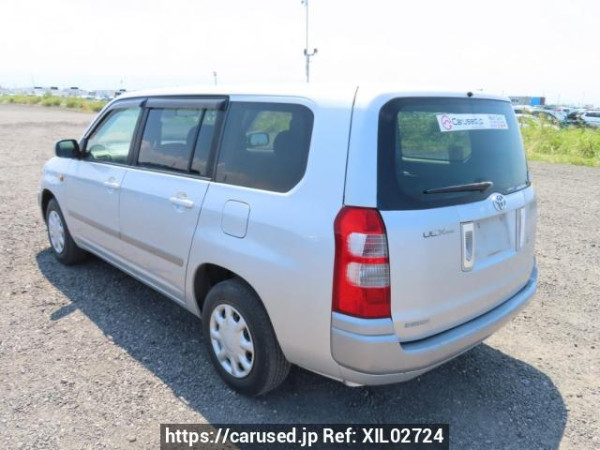 Used 2014 AT toyota succeed-van NCP55V Image[4]