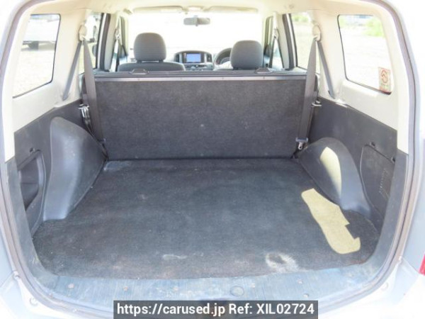 Used 2014 AT toyota succeed-van NCP55V Image[9]