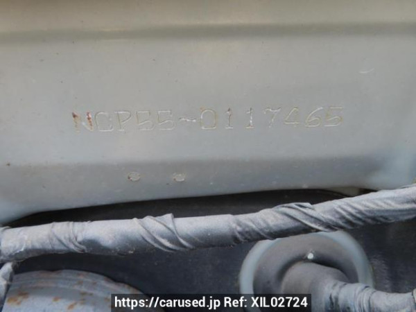 Used 2014 AT toyota succeed-van NCP55V Image[12]