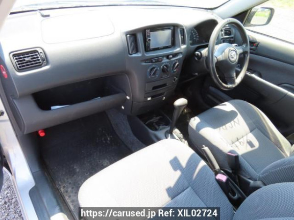 Used 2014 AT toyota succeed-van NCP55V Image[14]