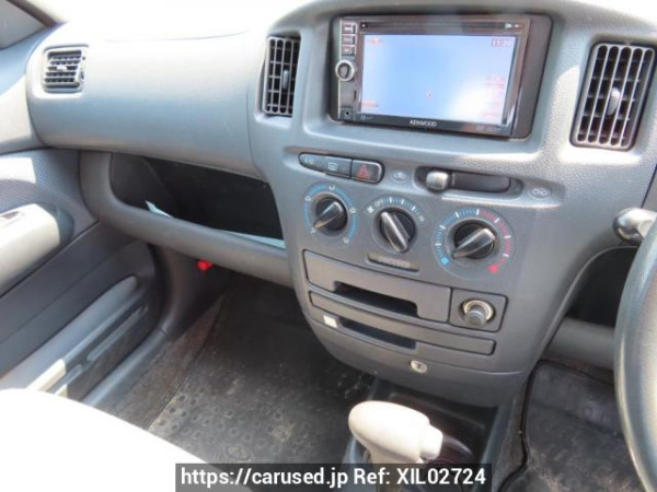 Used 2014 AT toyota succeed-van NCP55V Image[22]