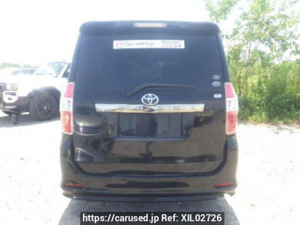 Used 2008 AT toyota noah ZRR70W Image[5]