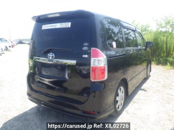 Used 2008 AT toyota noah ZRR70W Image[6]