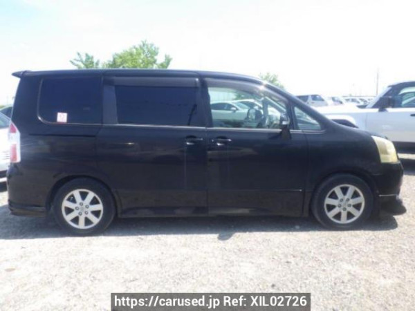 Used 2008 AT toyota noah ZRR70W Image[7]