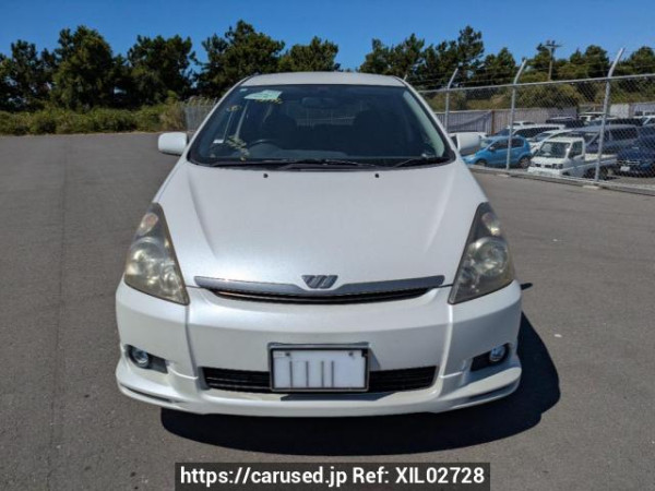Used 2003 AT toyota wish ZNE10G Image[1]