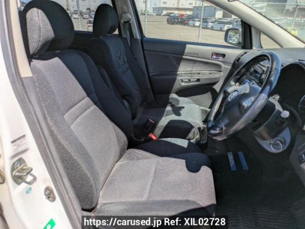 Used 2003 AT toyota wish ZNE10G Image[11]