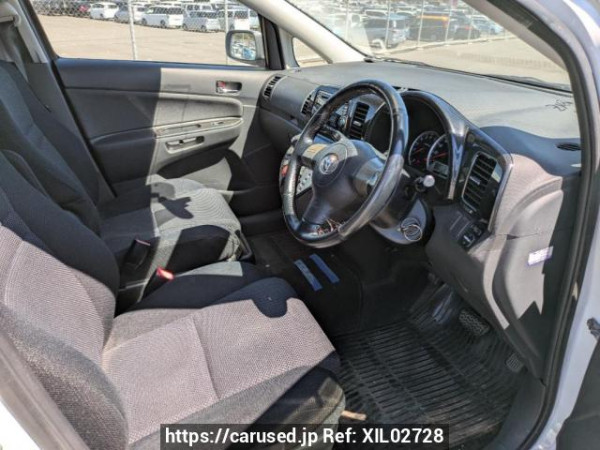 Used 2003 AT toyota wish ZNE10G Image[12]