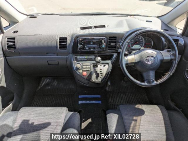 Used 2003 AT toyota wish ZNE10G Image[19]