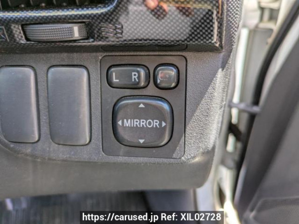 Used 2003 AT toyota wish ZNE10G Image[23]