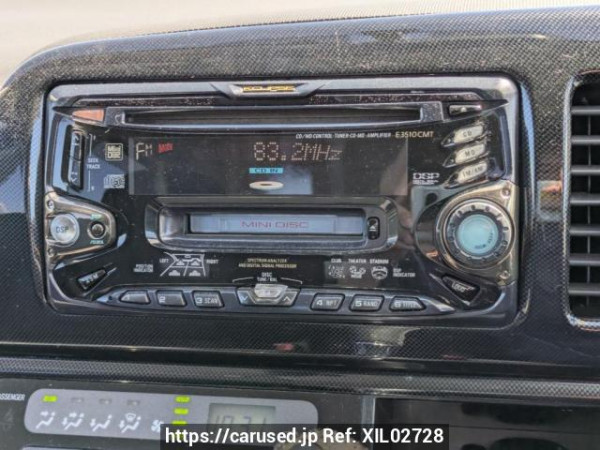 Used 2003 AT toyota wish ZNE10G Image[25]