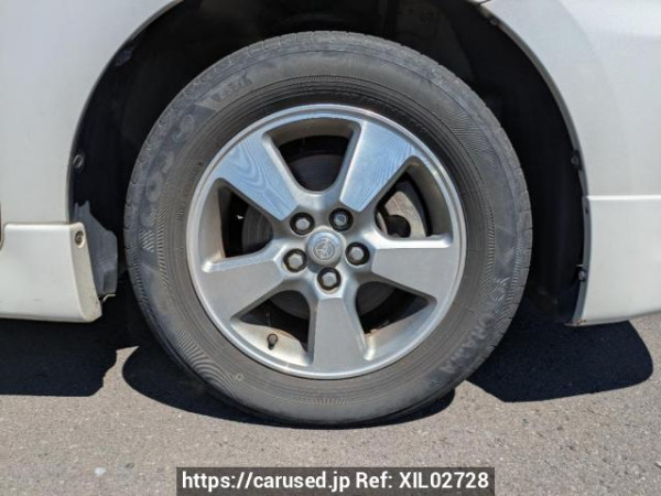 Used 2003 AT toyota wish ZNE10G Image[30]