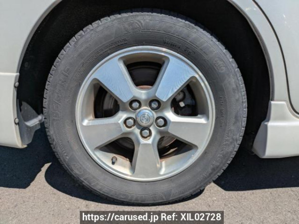 Used 2003 AT toyota wish ZNE10G Image[31]