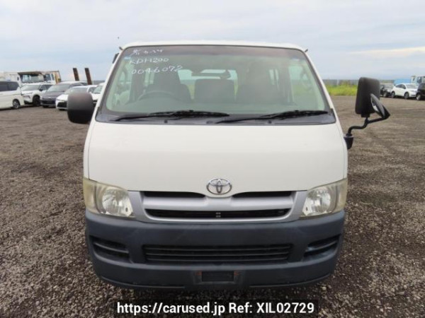 Used 2006 AT toyota regiusace-van KDH200V Image[1]