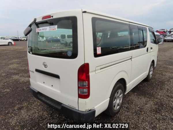 Used 2006 AT toyota regiusace-van KDH200V Image[6]