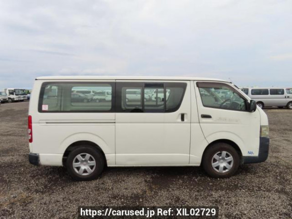 Used 2006 AT toyota regiusace-van KDH200V Image[7]