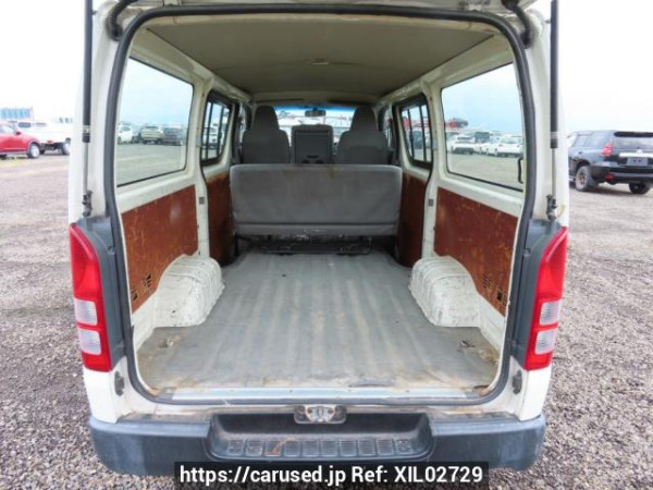 Used 2006 AT toyota regiusace-van KDH200V Image[8]