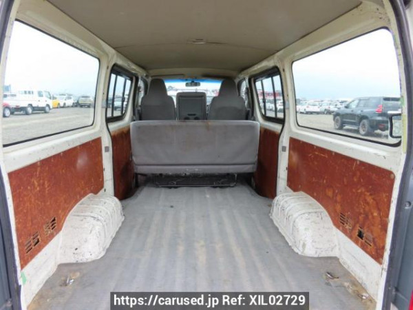 Used 2006 AT toyota regiusace-van KDH200V Image[9]