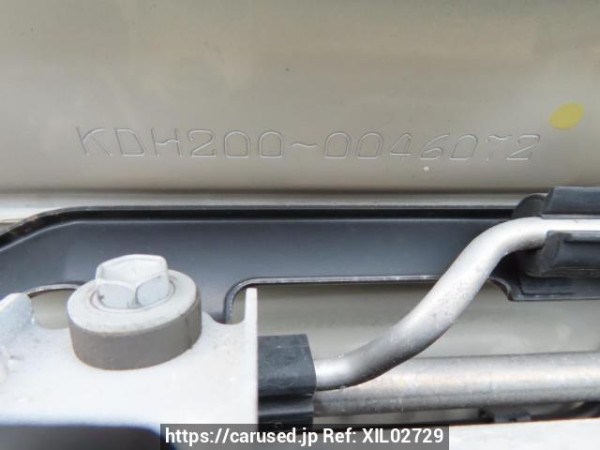 Used 2006 AT toyota regiusace-van KDH200V Image[13]