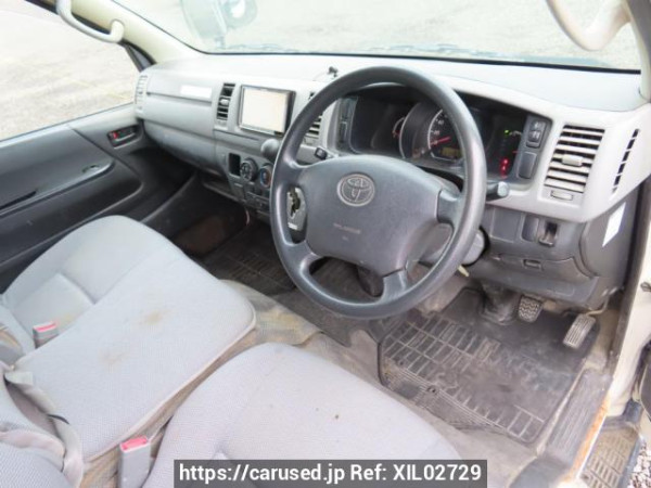 Used 2006 AT toyota regiusace-van KDH200V Image[14]