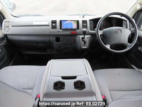 Used 2006 AT toyota regiusace-van KDH200V Image[18]