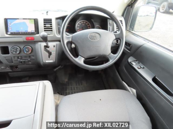 Used 2006 AT toyota regiusace-van KDH200V Image[20]
