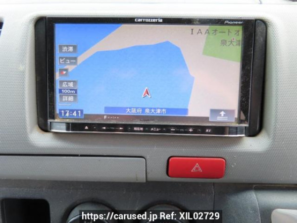 Used 2006 AT toyota regiusace-van KDH200V Image[24]