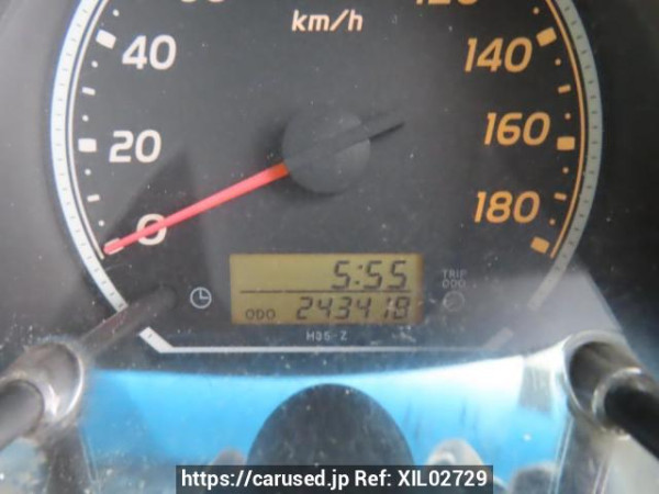 Used 2006 AT toyota regiusace-van KDH200V Image[27]