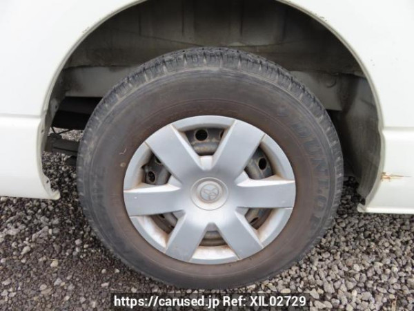 Used 2006 AT toyota regiusace-van KDH200V Image[30]