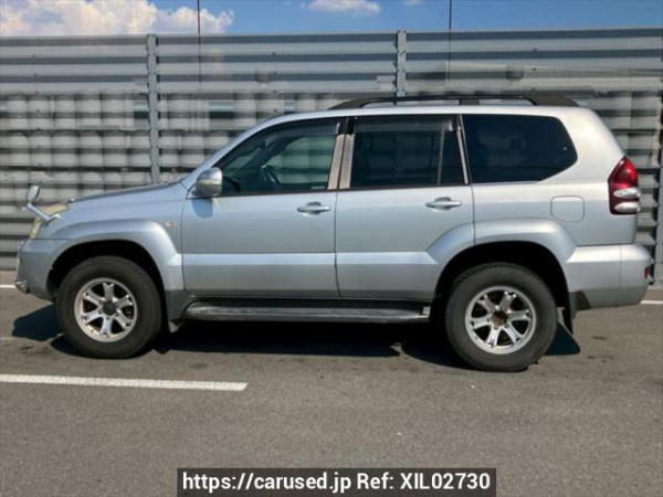 Used 2003 AT toyota land-cruiser-prado RZJ120W Image[3]