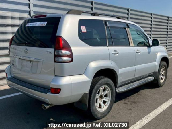 Used 2003 AT toyota land-cruiser-prado RZJ120W Image[6]