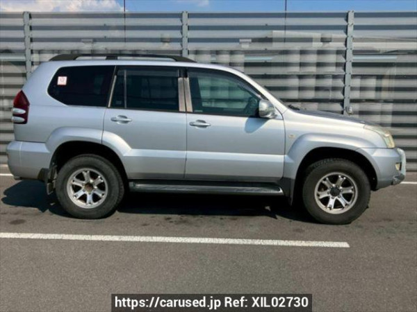 Used 2003 AT toyota land-cruiser-prado RZJ120W Image[7]