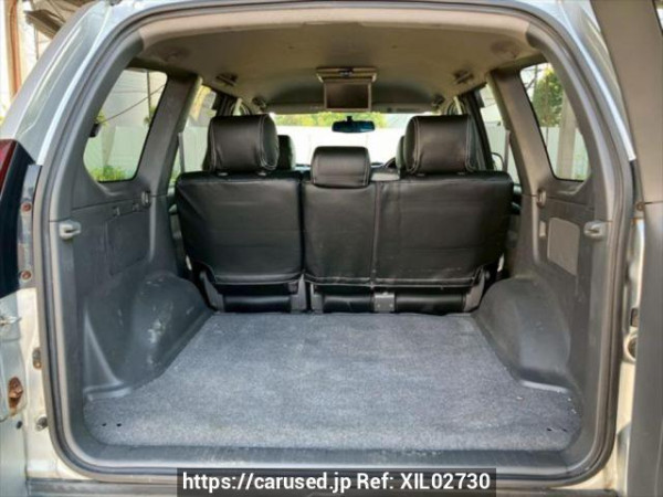Used 2003 AT toyota land-cruiser-prado RZJ120W Image[8]