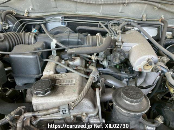 Used 2003 AT toyota land-cruiser-prado RZJ120W Image[10]