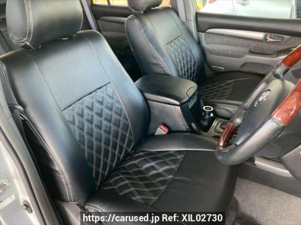 Used 2003 AT toyota land-cruiser-prado RZJ120W Image[13]