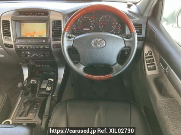 Used 2003 AT toyota land-cruiser-prado RZJ120W Image[18]