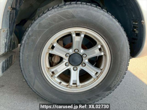 Used 2003 AT toyota land-cruiser-prado RZJ120W Image[25]