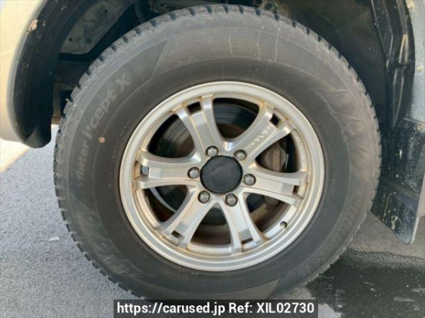 Used 2003 AT toyota land-cruiser-prado RZJ120W Image[26]