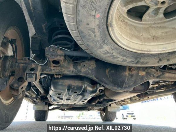 Used 2003 AT toyota land-cruiser-prado RZJ120W Image[35]